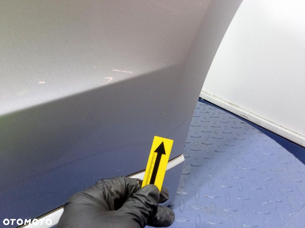 AUDI Q5 I 8R 08- DRZWI TYŁ LEWE TYLNE LX7W - 7