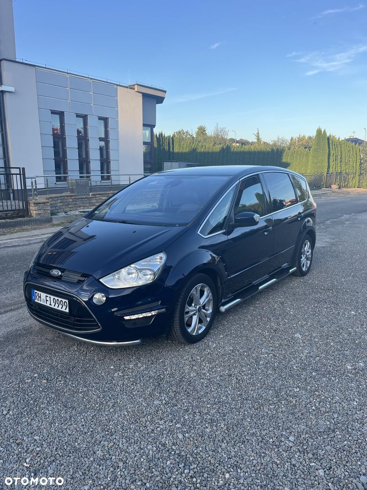 Ford S-Max - 1