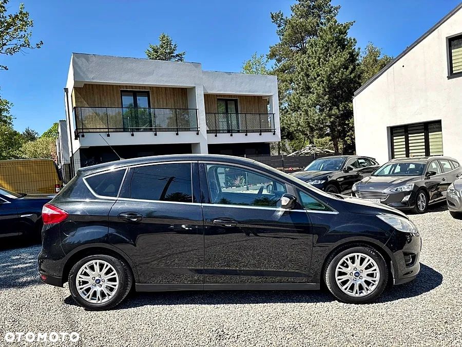 Ford C-MAX 1.0 EcoBoost Start-Stopp-System Titanium - 3