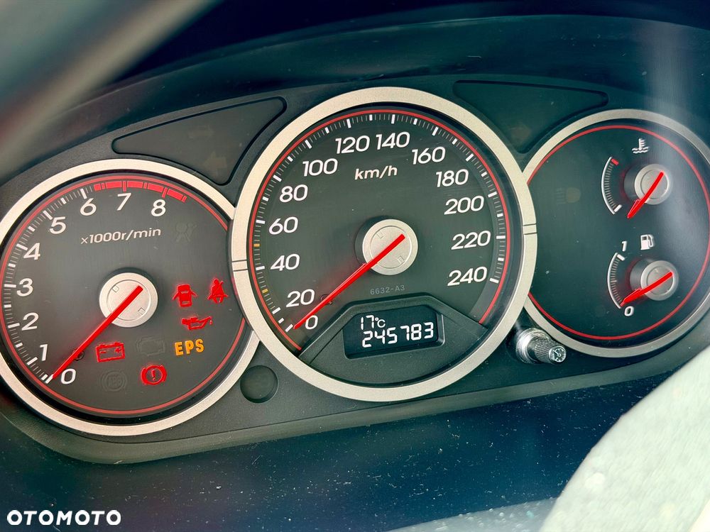 Honda Civic 1.4i LS - 10