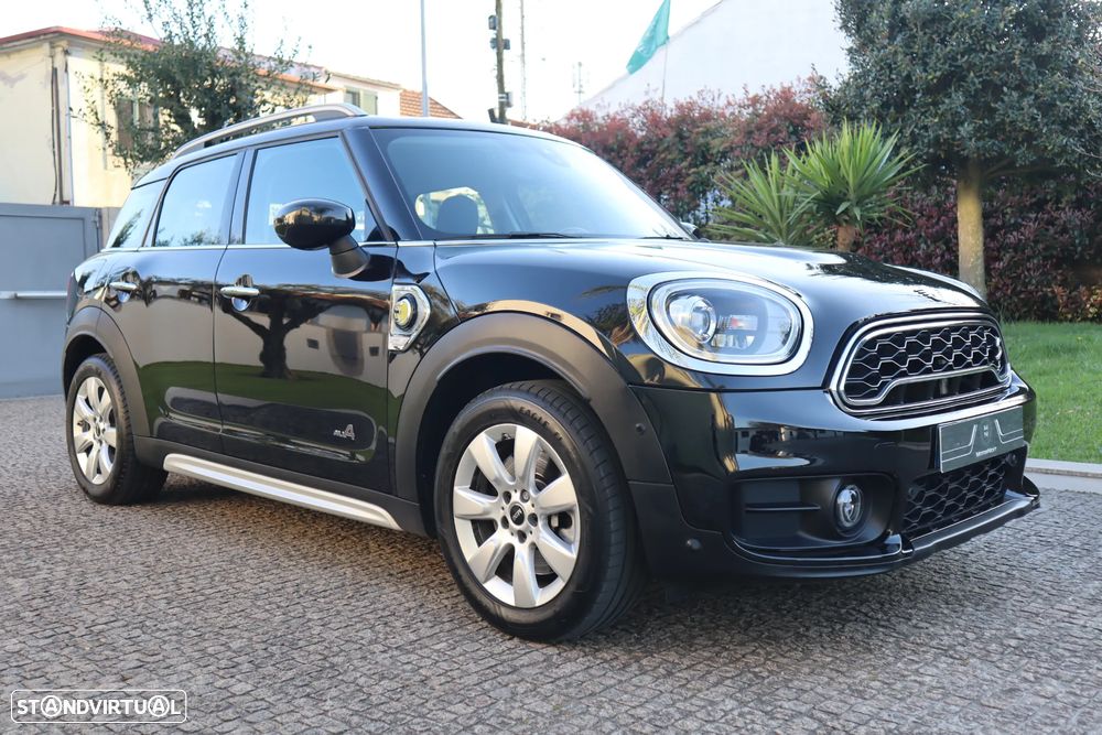 MINI Countryman Cooper SE ALL4 Auto - 2