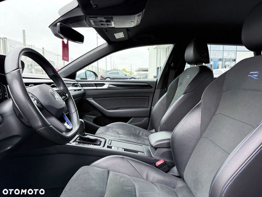 Volkswagen Arteon Shooting Brake 2024