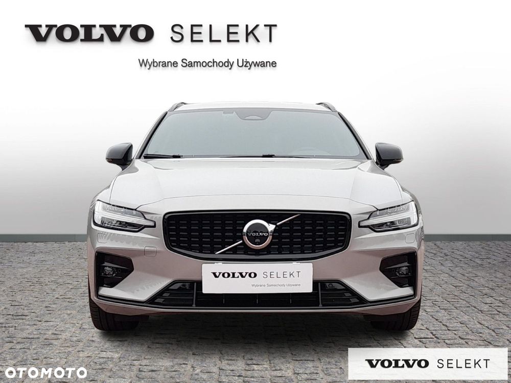 Volvo V60 B4 B Plus Dark - 9