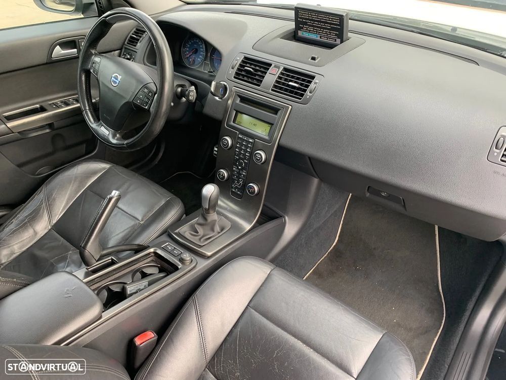 Volvo V50 1.6 D R-Design - 12