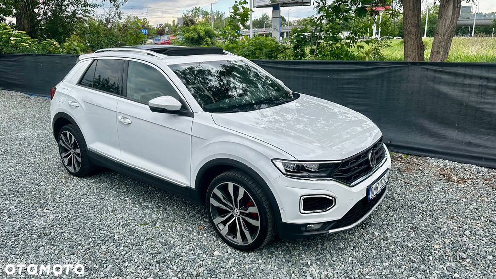 Volkswagen T-Roc 2.0 TSI OPF 4MOTION DSG Sport - 36