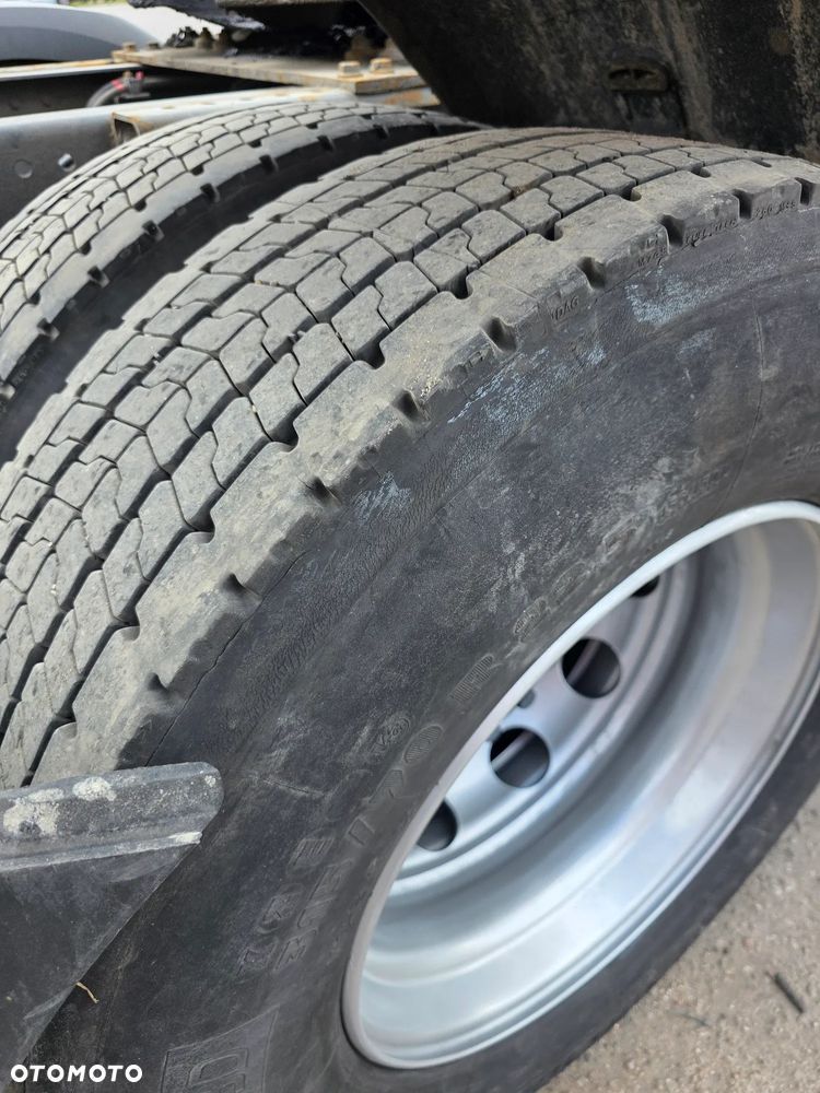 DAF XF 106 ,, Retarder" - 5