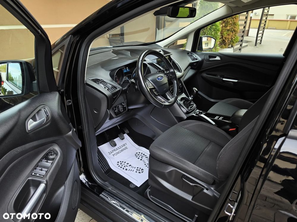 Ford Grand C-MAX 1.0 EcoBoost Titanium ASS - 37