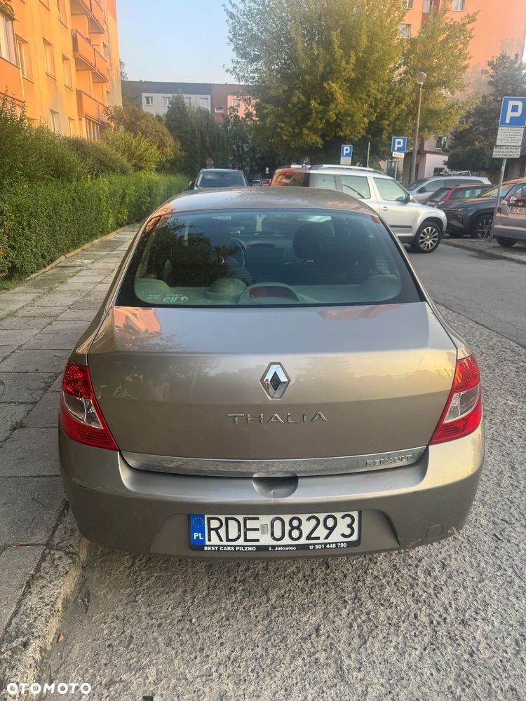 Renault Thalia 1.2 16V Alize - 2