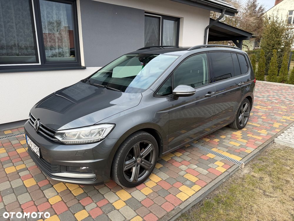 Volkswagen Touran 2.0 TDI BMT Comfortline DSG - 5