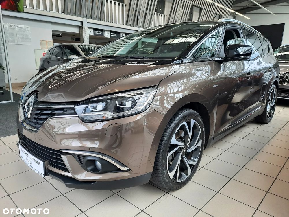 Renault Grand Scenic TCe 140 GPF BOSE EDITION - 35