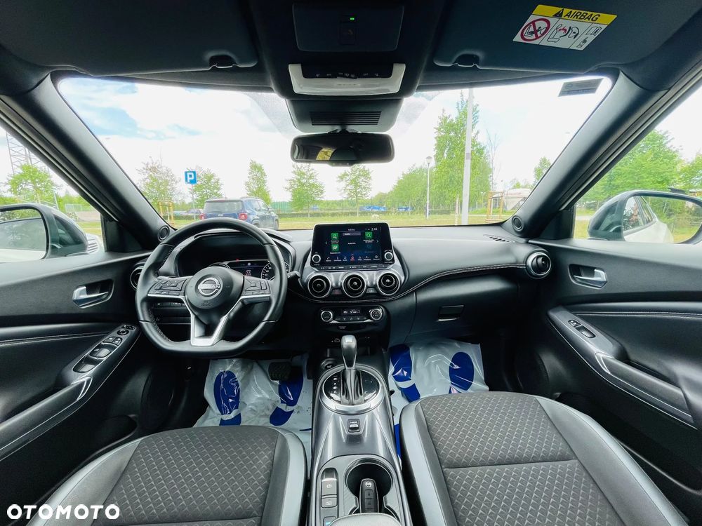 Nissan Juke 1.6 4AMT Tekna - 13