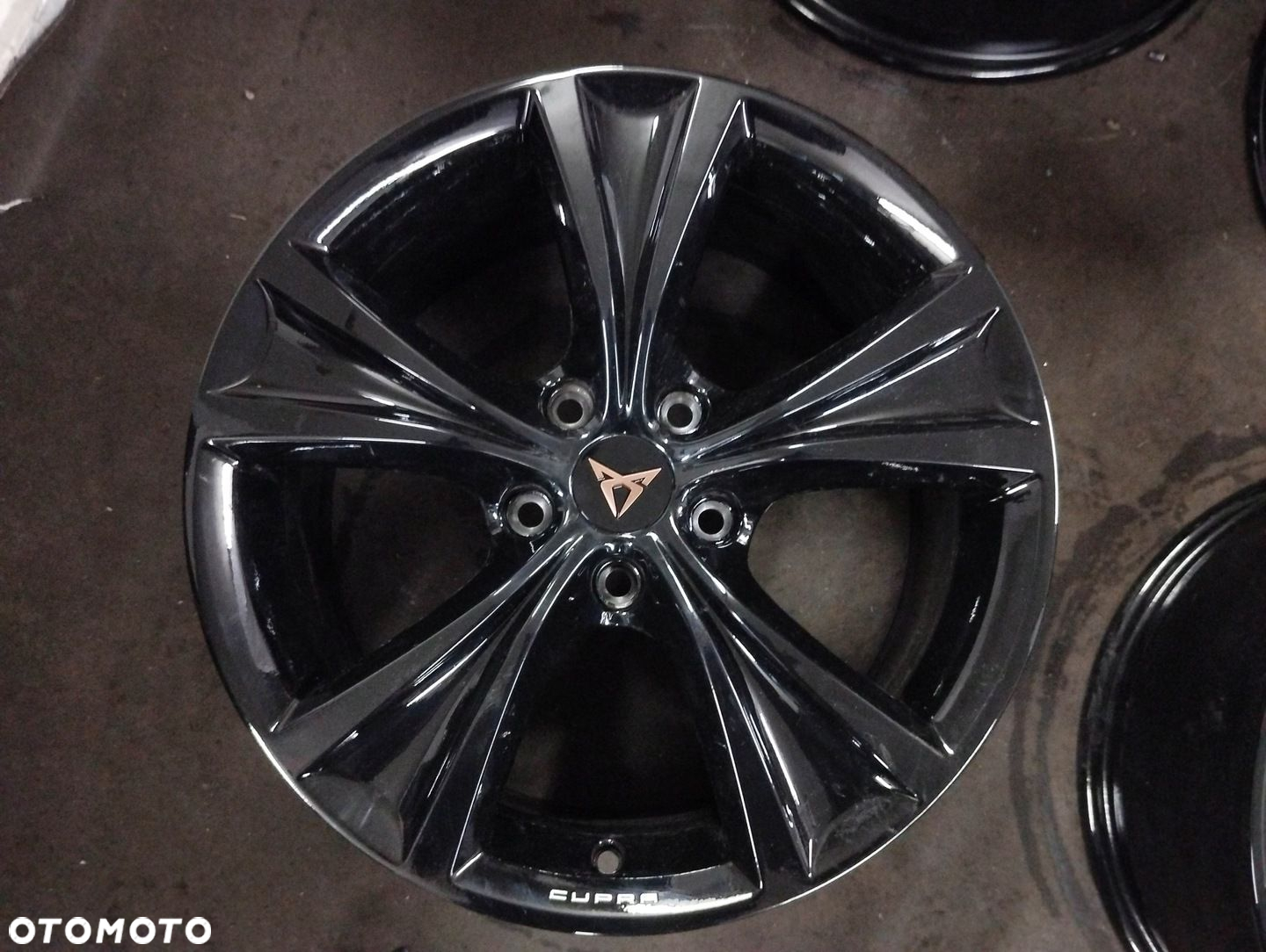 Alu Felgi Seat Leon IV Cupra Ateca 5x112 17 - 4