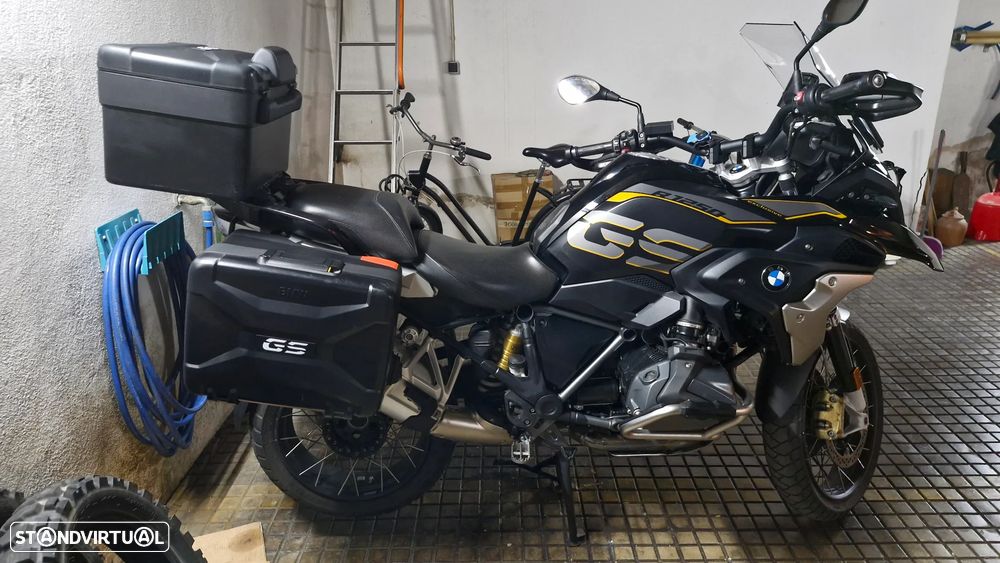 BMW R 1250 GS Exclusive - 1
