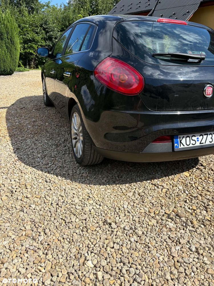 Fiat Bravo 1.4 T-Jet 16V Dynamic - 7