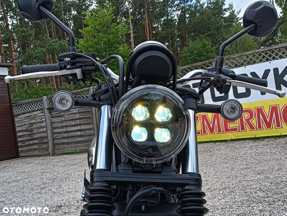 Honda Scrambler - 12