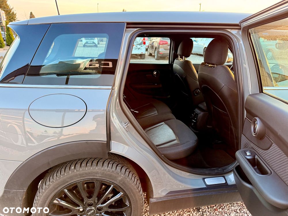 MINI Clubman One D Essential Trim - 39