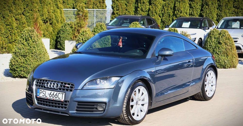 Audi TT Coupé - 9
