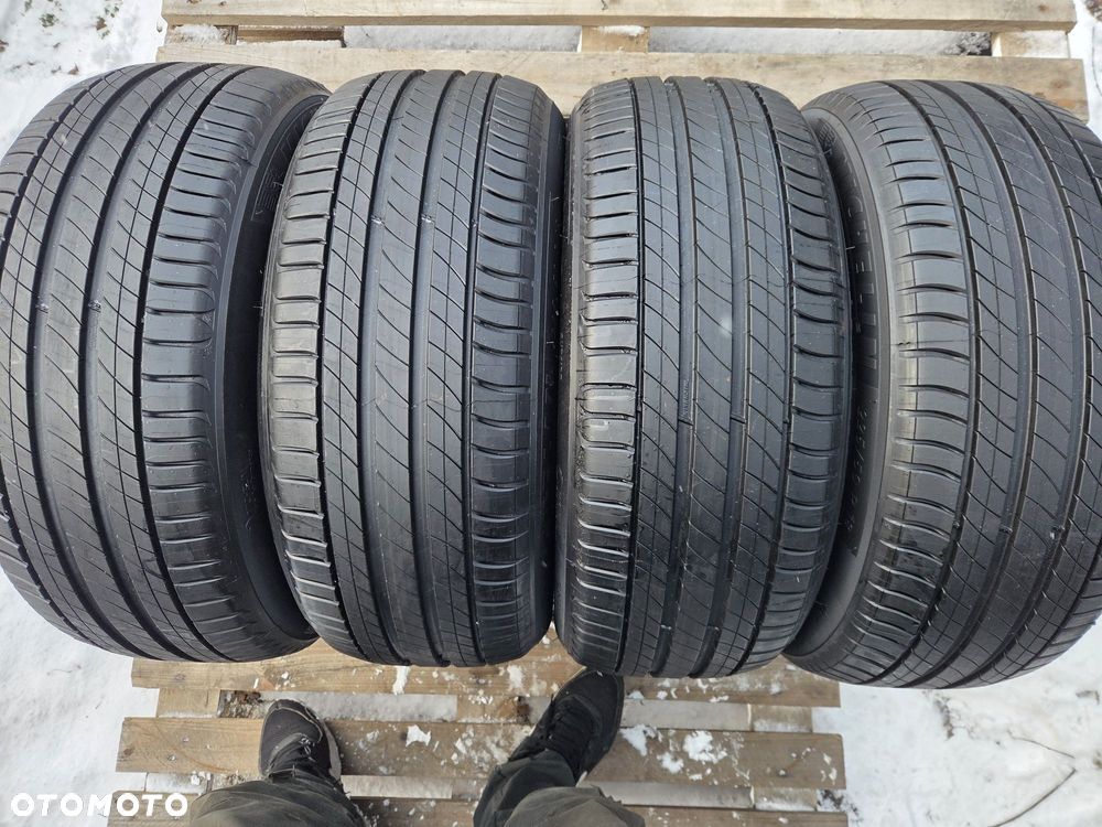 opony nowe 225/50R18 Michelin Primacy 4 DT1 - 4