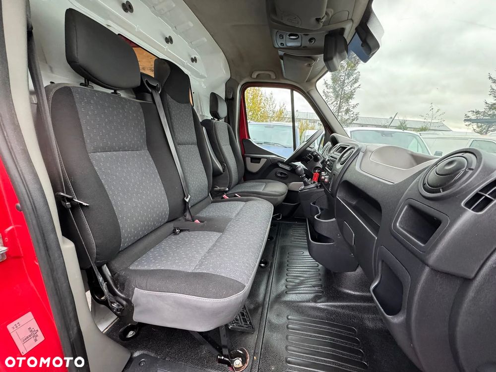 Opel MOVANO L3H2 MAŁE km KLIMATYZACJA - 18