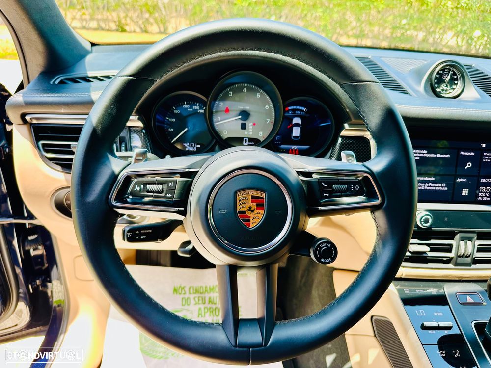 Porsche Macan S - 31