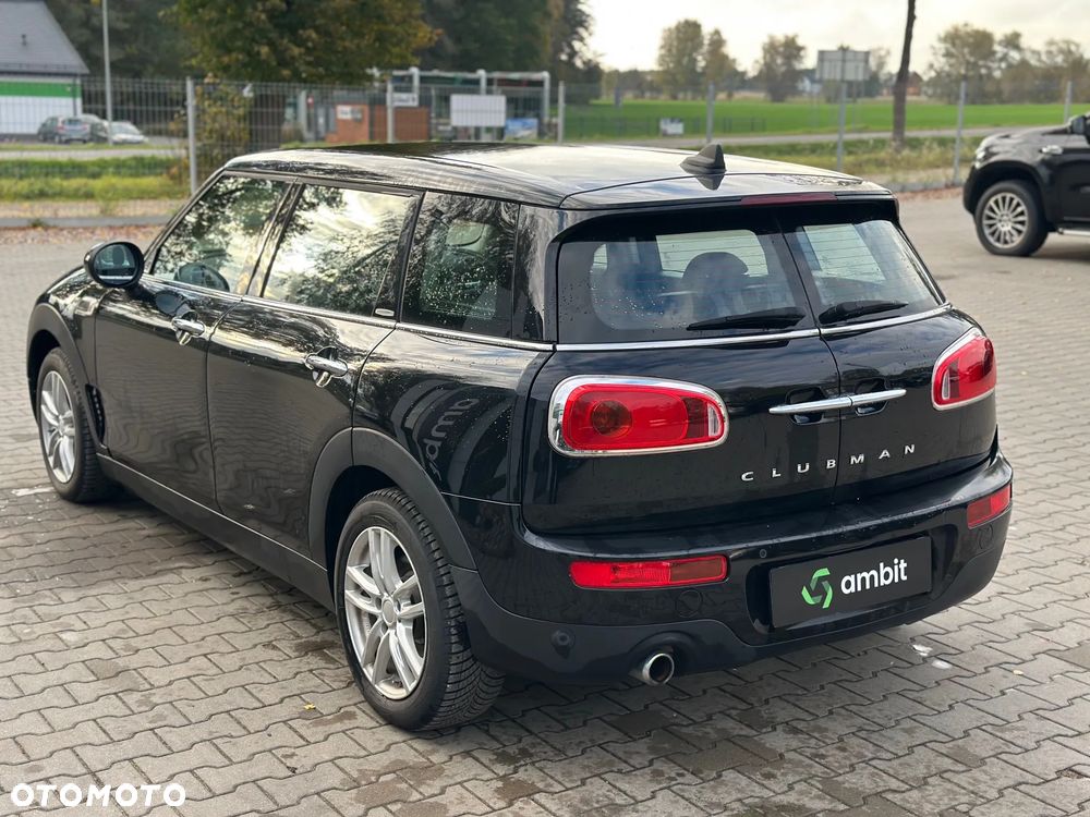 MINI Clubman Cooper D - 7