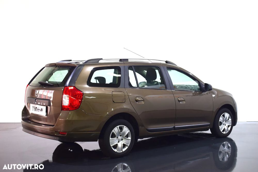 Dacia Logan MCV 0.9 TCe 90 CP Laureate - 2