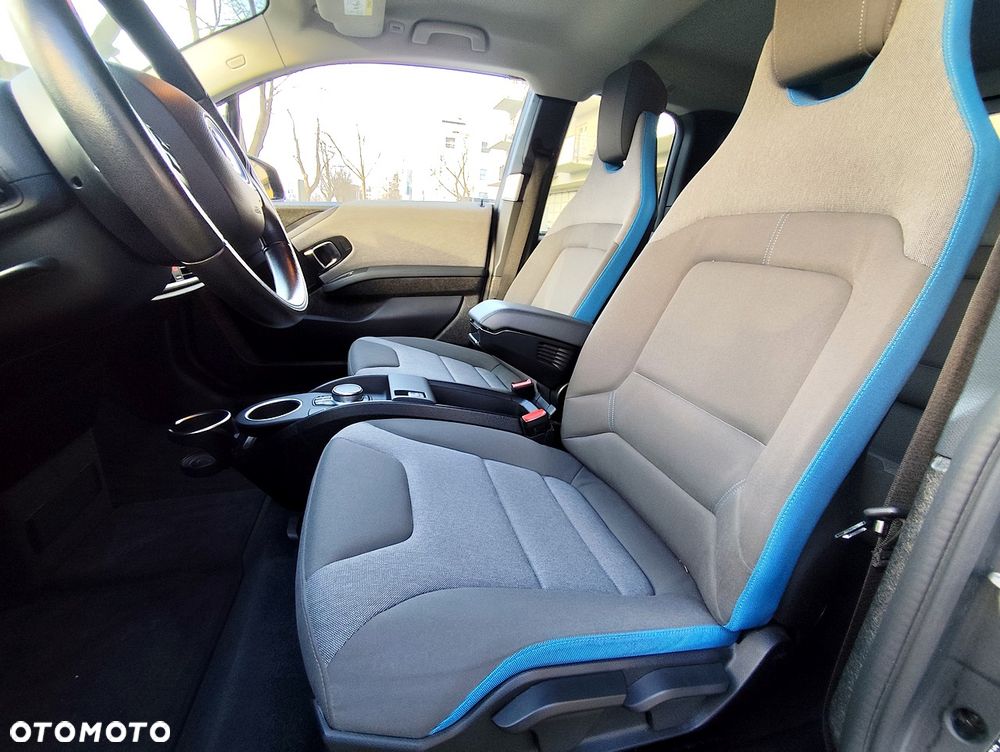 BMW i3 (120 Ah) - 9
