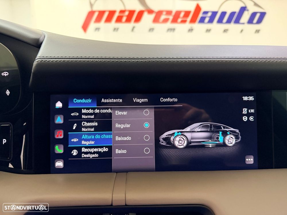 Porsche Taycan Standard - 28