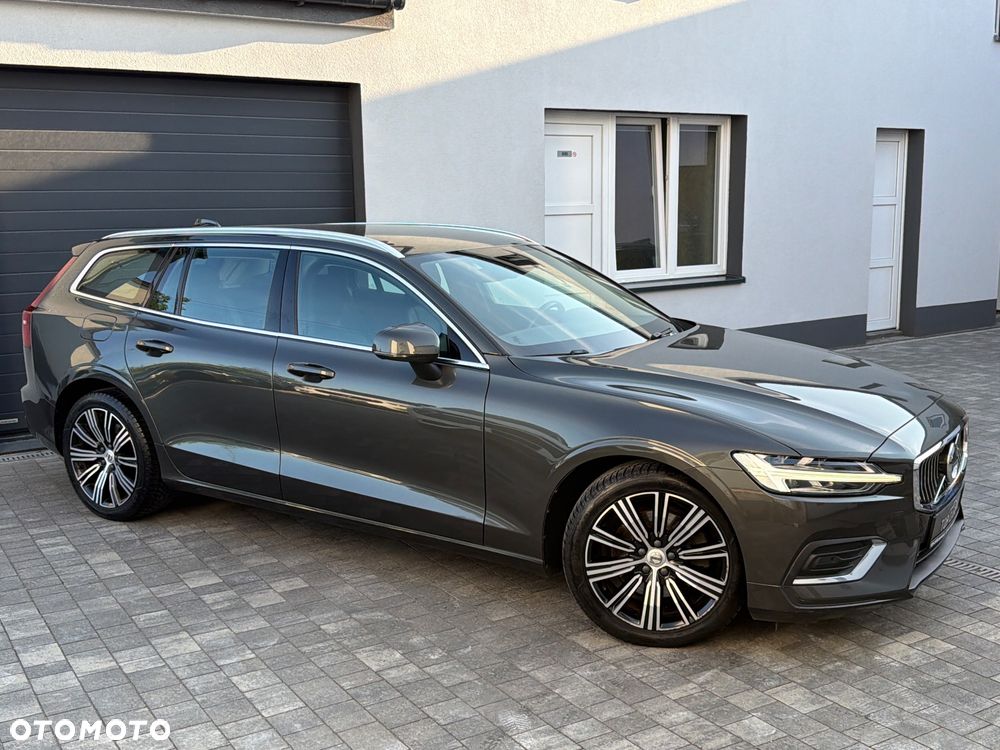 Volvo V60 B3 B DKG Inscription - 24