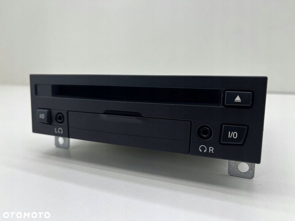 BMW F10 F11 ODTWARZACZ DVD TYŁ 9223414 - 2