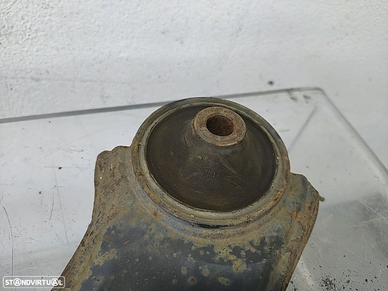 Braço Suspensão Frente Direito Opel Corsa D (S07) - 4