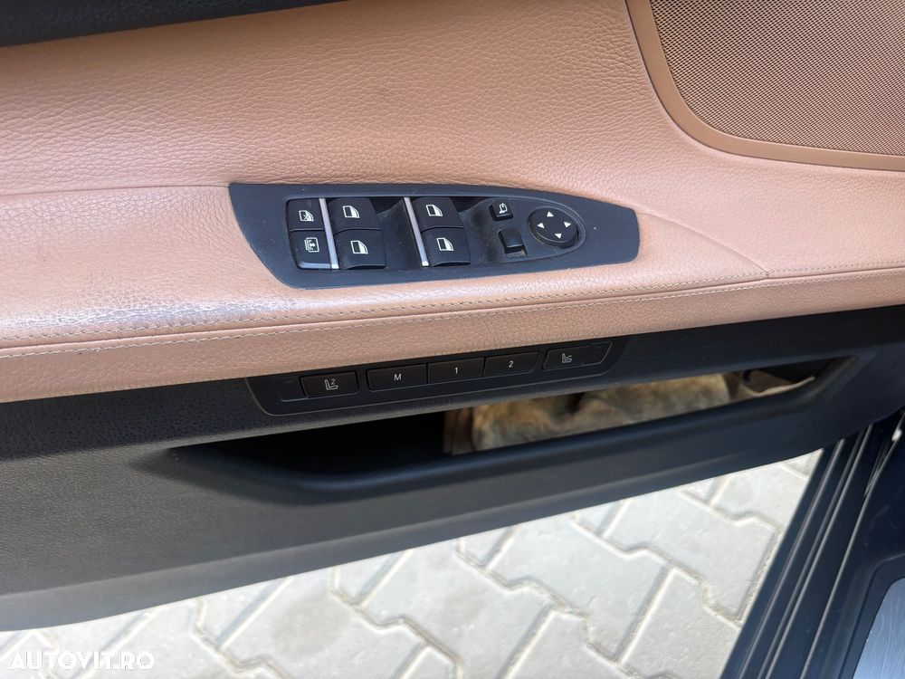 BMW Seria 7 730Ld Aut. - 11