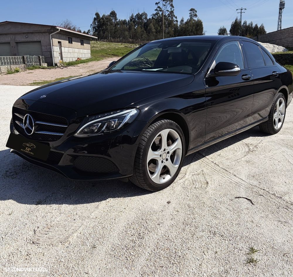 Mercedes-Benz C 250 (BlueTEC) d 4Matic Station 7G-TRONIC Exclusive - 2