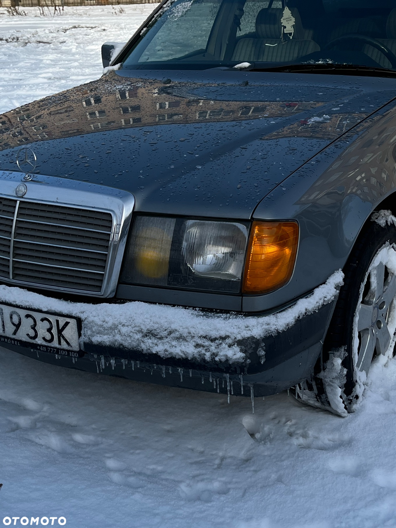 Mercedes-Benz W124 (1984-1993) - 11