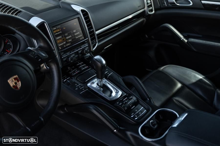 Porsche Cayenne 3.0 V6 - 17