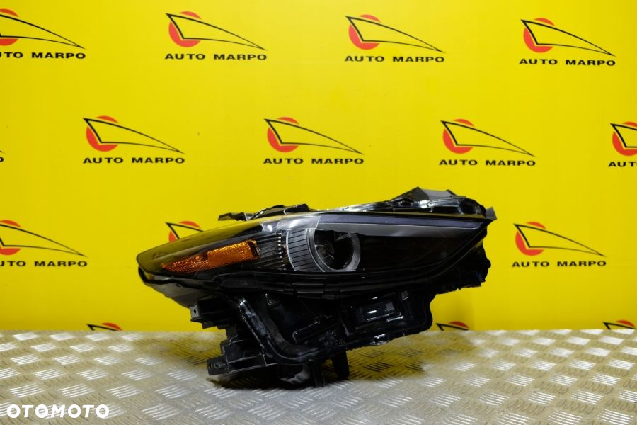MAZDA 3 2019- REFLEKTOR LAMPA FULL LED PRAWA USA - 2