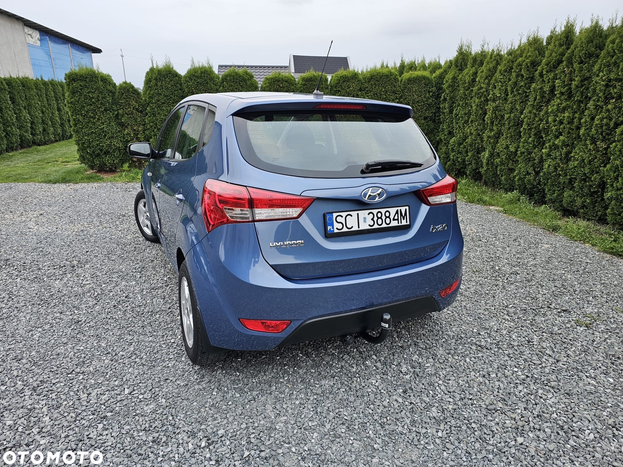 Hyundai ix20 1.4 CRDi BlueDrive Comfort - 10