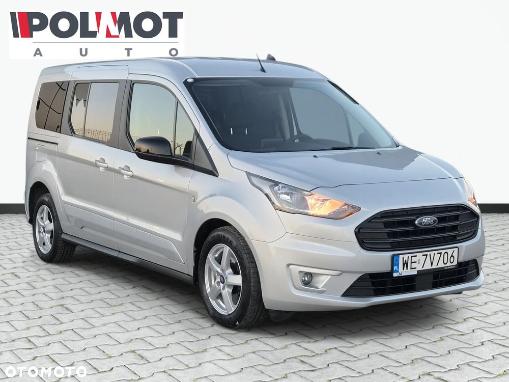 Ford Transit Connect - 1