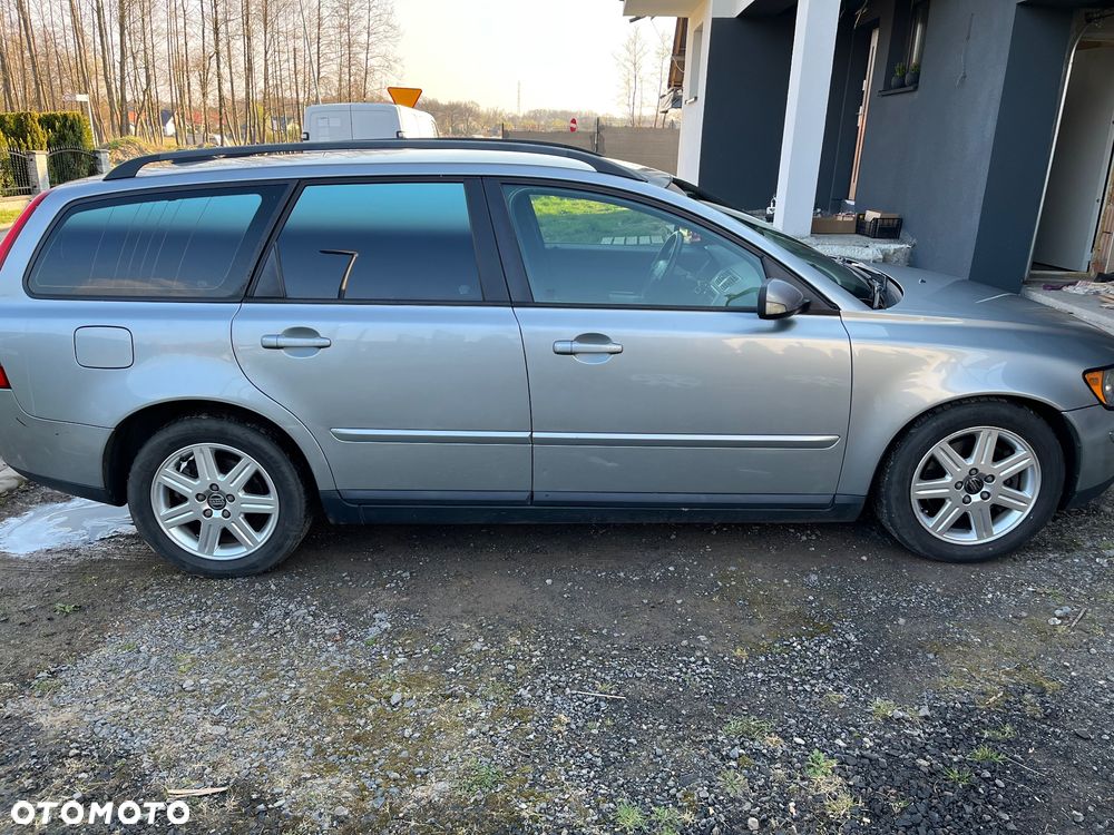 Volvo V50 2.0D - 5