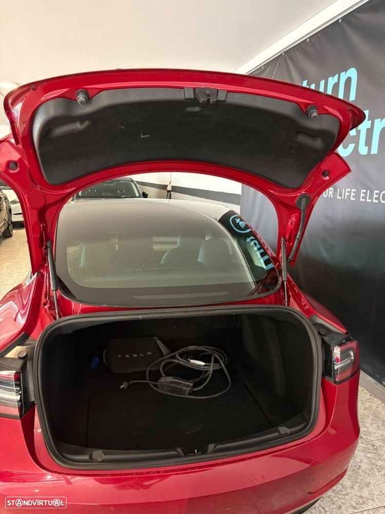 Tesla Model 3 Standard Range Plus RWD - 9