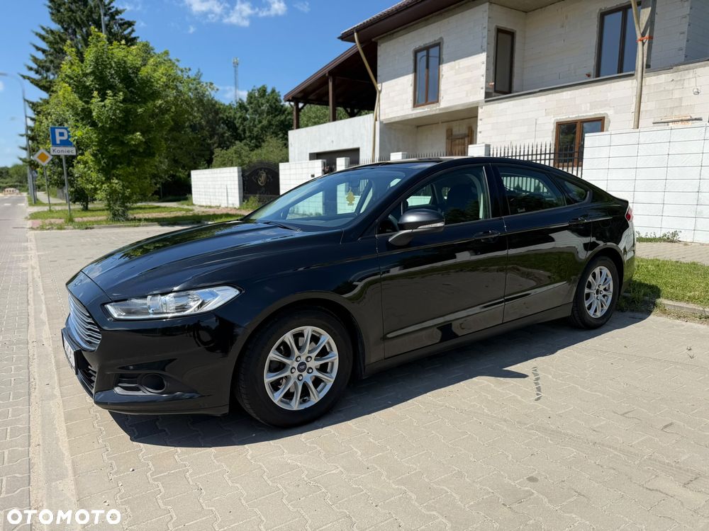 Ford Mondeo - 2