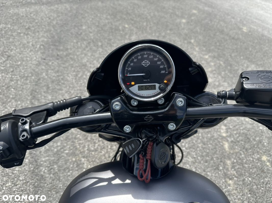 Harley-Davidson Street Rod XG 750A - 9