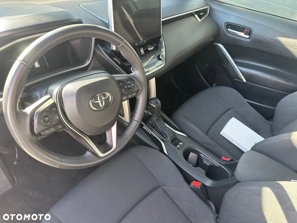 Toyota Corolla Cross 1.8 Hybrid Comfort - 25