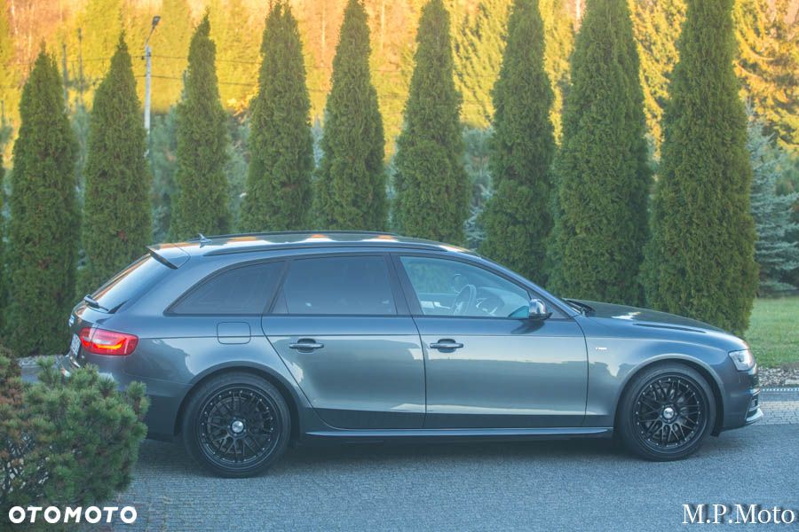 Audi A4 Avant 2.0 TDI DPF S line Sportpaket - 18