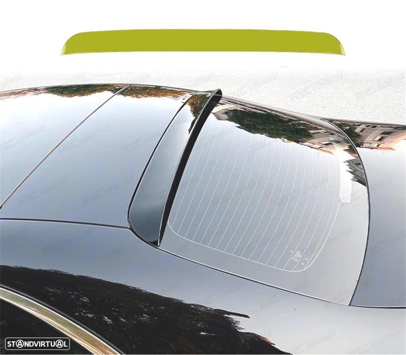 AILERON SUPERIOR MERCEDES W214 24- LOOK AMG - 1