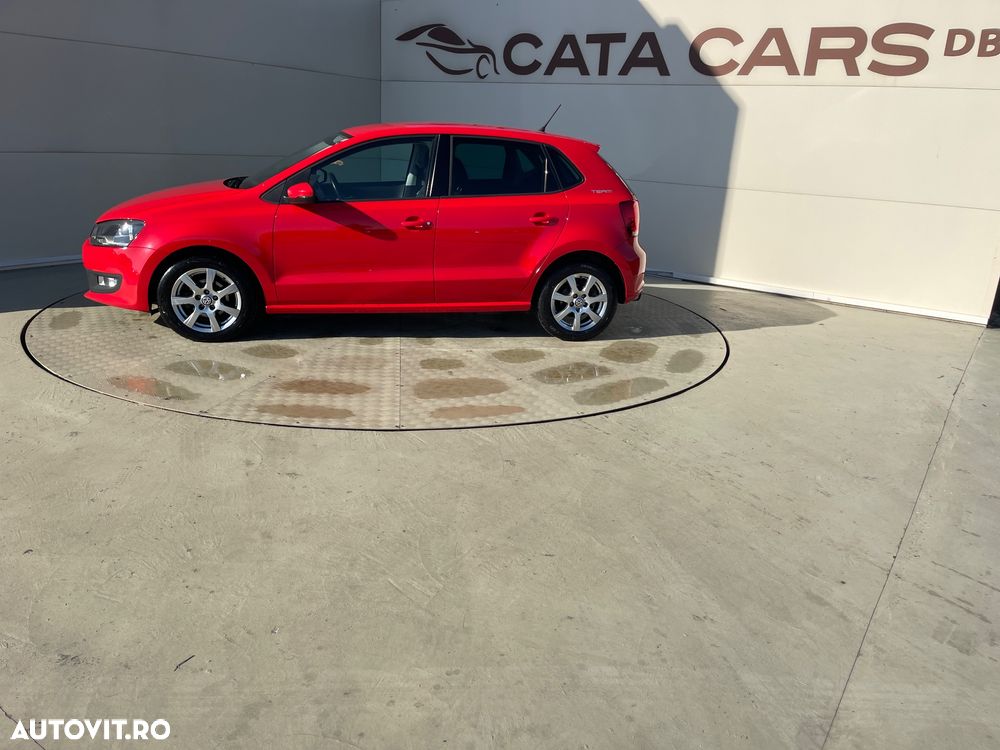 Volkswagen Polo 1.2 TSI Team - 7