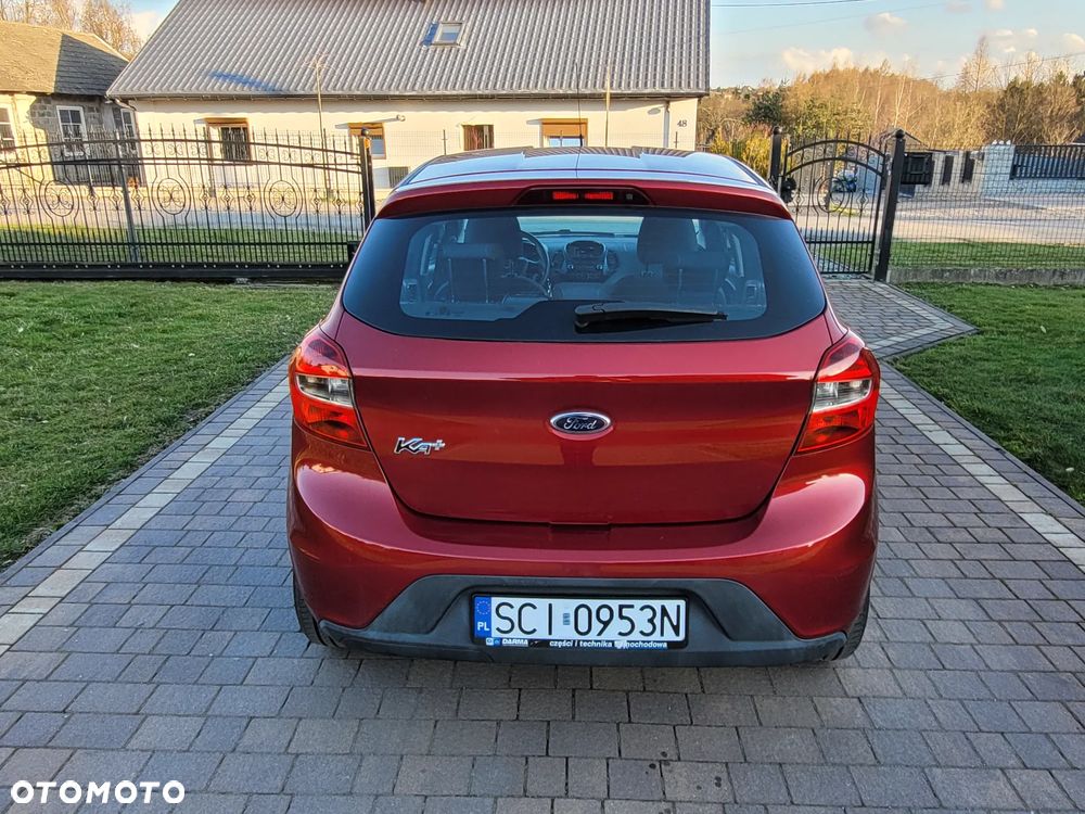 Ford Ka+ 1.2 Ti-VCT Active - 4