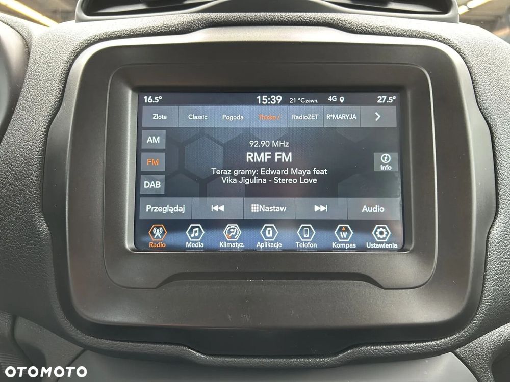 Jeep Renegade 1.0 GSE T3 Turbo Limited FWD S&S - 33