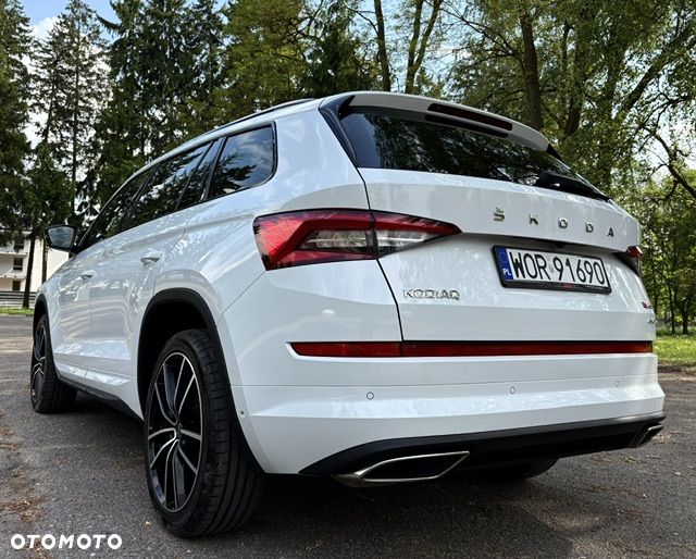 Skoda Kodiaq 2.0 Bi-TDI 4x4 RS DSG - 3