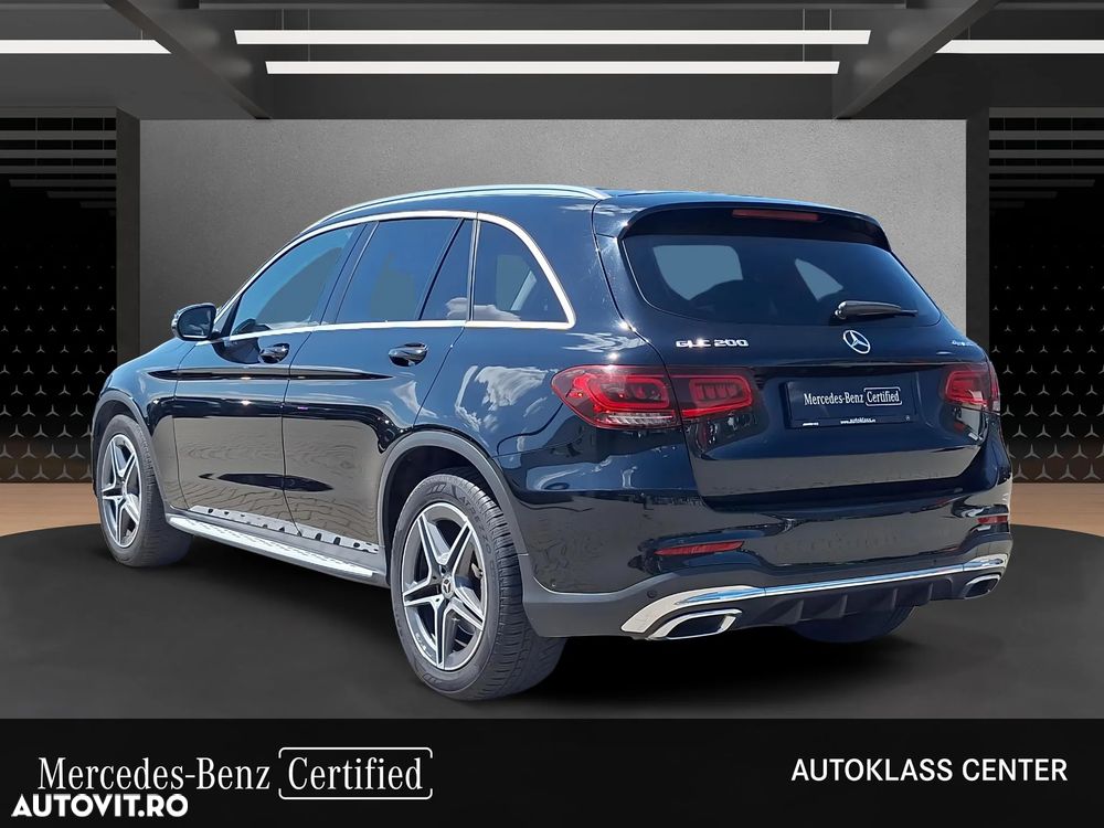 Mercedes-Benz GLC 200 4MATIC - 5